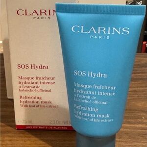 Clarins SOS Hydra Mask
